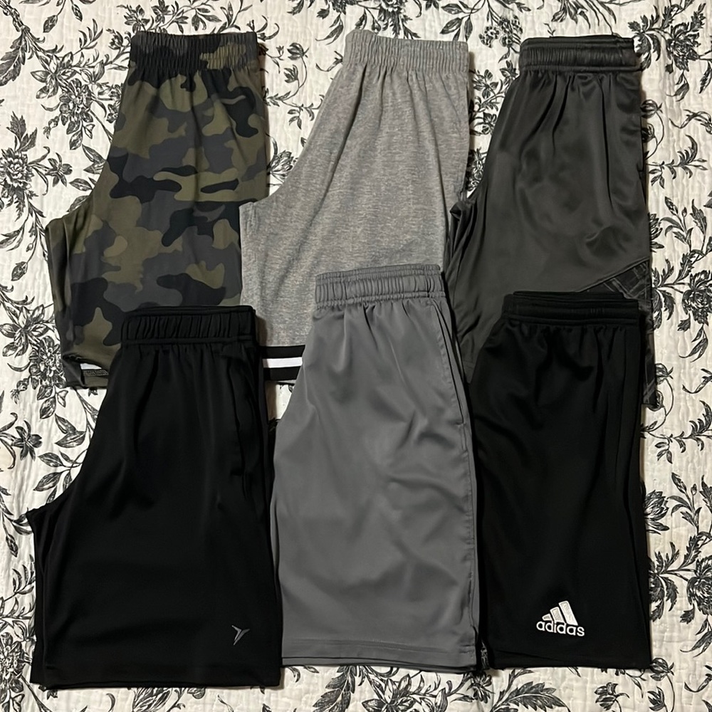 9 Boys Shorts!
